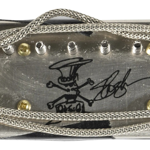 Pastilla Humbucker P/brazo Seymour Duncan Slash 2.0 Neck Hb Negro