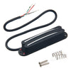 Pastilla Para Guitarra Electrica Negro Belcat Bhs-94a