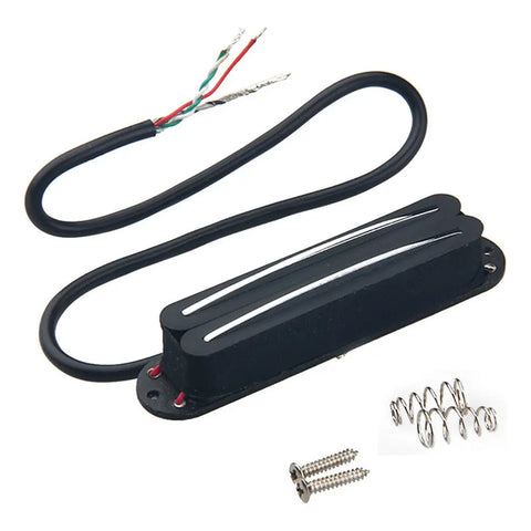 Pastilla Para Guitarra Electrica Negro Belcat Bhs-94a Negro