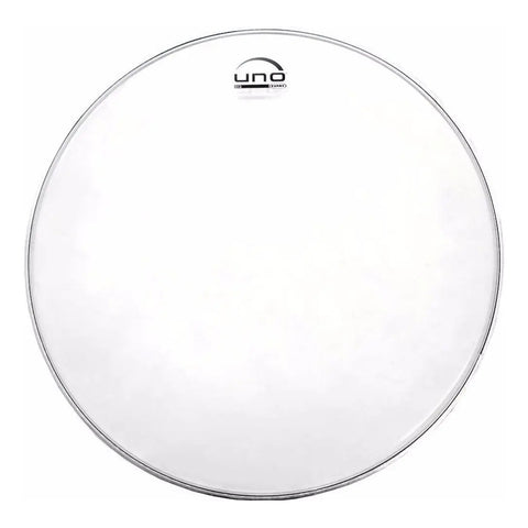 Parche De Bombo Uno By Evans Eq4 Clear 22 Pulgadas Ubd22eq4 Transparente
