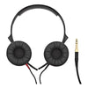 Audifonos De Dj Para Mezcla Dinámico, Sennheiser Hd25-light