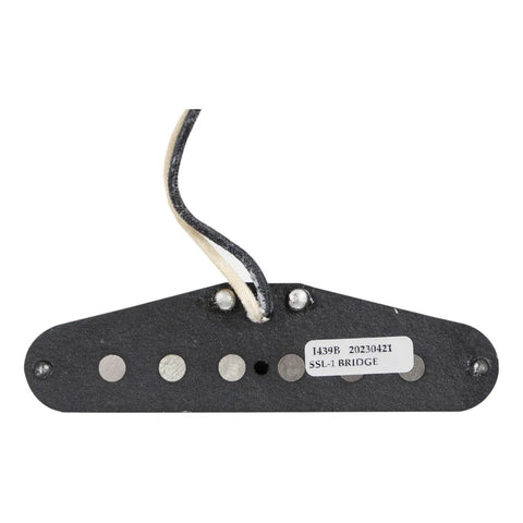 Pastillas Seymour Duncan Ssl1 Vntg Stag For Strat Calibrated Blanco