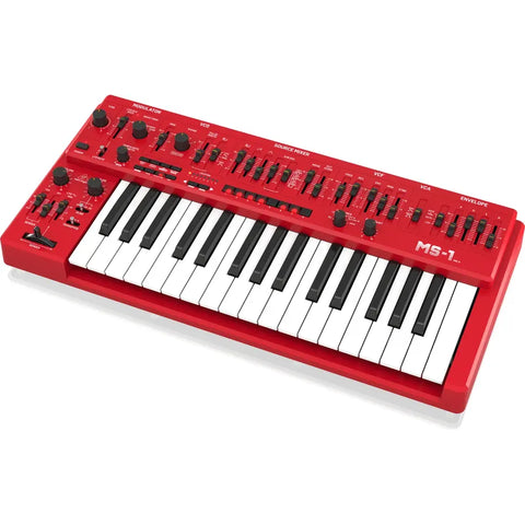 Sintetizador Anológico 32 Teclas Behringer Ms-1 Mk Ii-rd