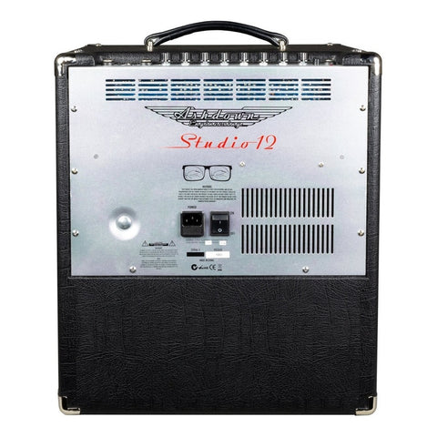 Combo Para Bajo 1x12 PuLG 100w Ashdown Studio-12 Negro