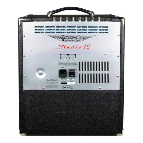 Combo Para Bajo 1x12 PuLG 100w Ashdown Studio-12 Negro