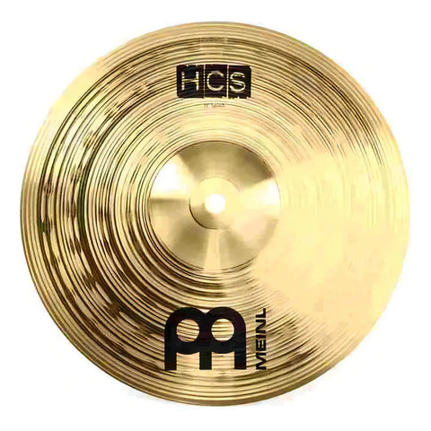 Platillo Crash Latón 14 Pulgadas Meinl Hcs14c