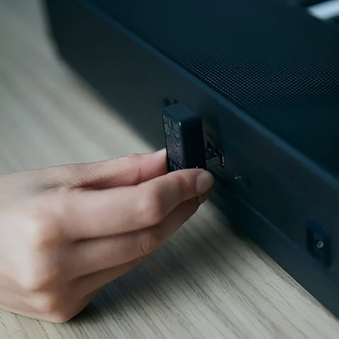 Adaptador Receptor Bluetooth Para Teclado Casio Wu-bt10