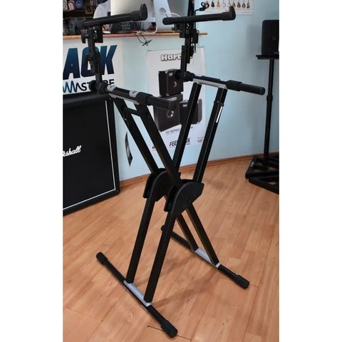 Soporte Base Para Teclado Doble Proel Dhks52