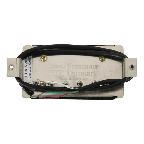 Pastilla Humbucker Seymour Duncan Sh-1n 59 Zebra (zer)