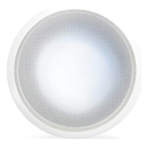 Bocina De Instalación C/woofer De 5 In 6w, Fonestar Gat-501 Blanco