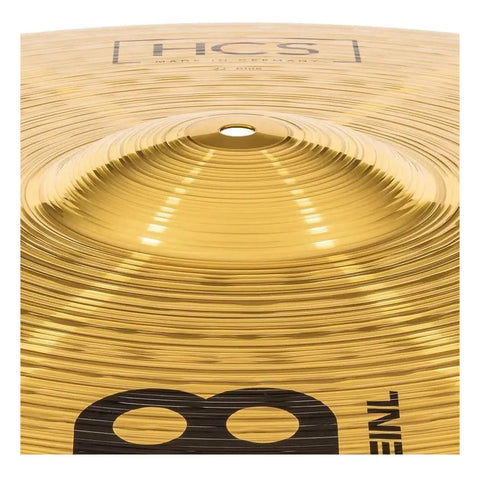 Platillo Ride De 22 Pulgada  Serie Hcs Meinl Hcs22r