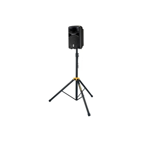 Hercules Ss200b  Soporte Tripié Para Bocina 35/38mm Negro