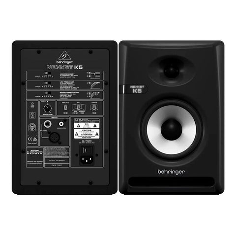 Monitor Bocina De Estudio Grabación 5  Behringer Nekkst K5