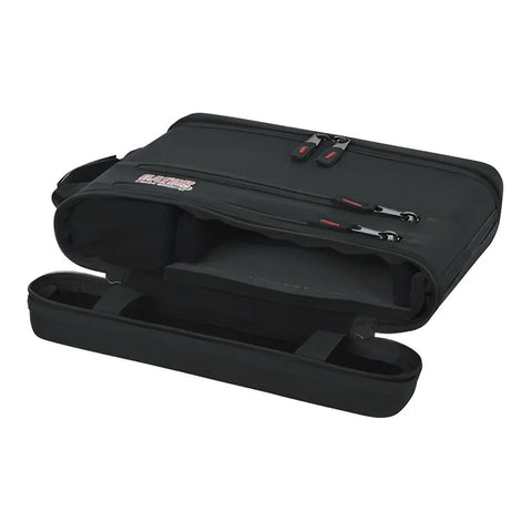 Estuche Gator Gm-1wevaa Para Sistemas Inalámbricos De Medio Rack Negro