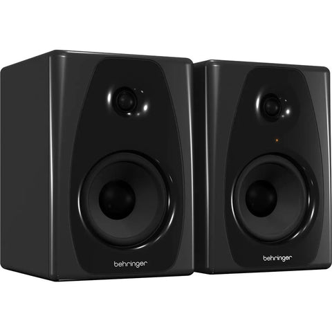 Par De Monitores Para Estudio Behringer Studio 50usb