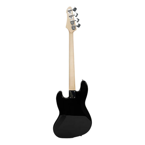 Bajo Eléctrico Mars Deluxe  Jazz Bass Green Jb-4 Diestro Green