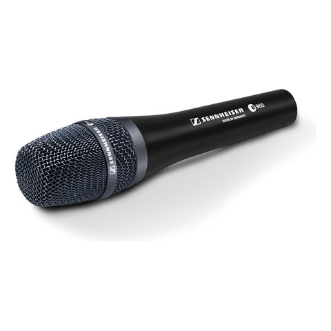 Micrófono Condensador De Mano, Sennheiser E965 Negro