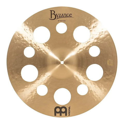 Platillo Trash Crash 18 Byzance Traditional Meinl B18ttrc