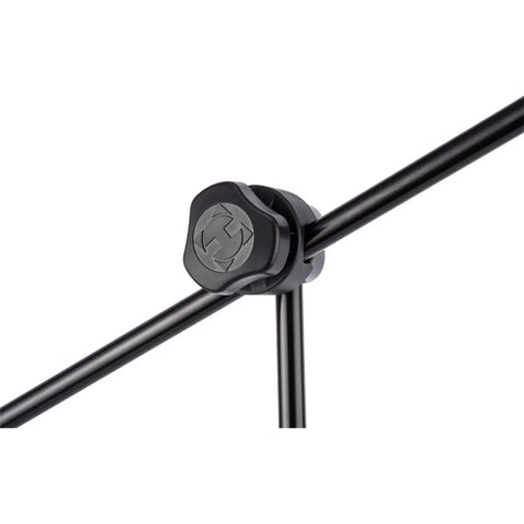 Stand Hercules Ms434b Para Microfono Con Boom Negro