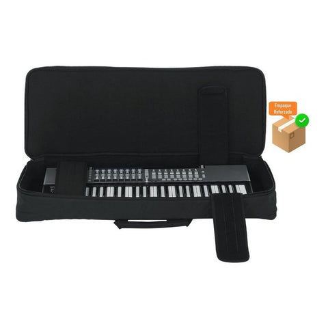 Gator Gkb-49 Funda P/ Teclado Controlador Sinte 49 Teclas