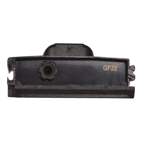Pedal De Encendido Y Apagado Para Guitarra Proel Gf-22 Negro