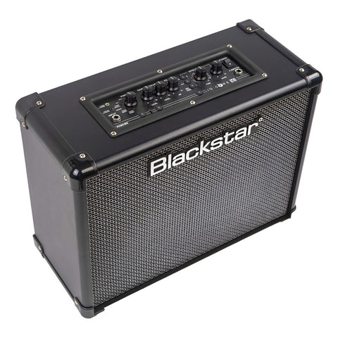 Combo Amplificador 40 W Blackstar Id:core V4 Stereo 40 Negro
