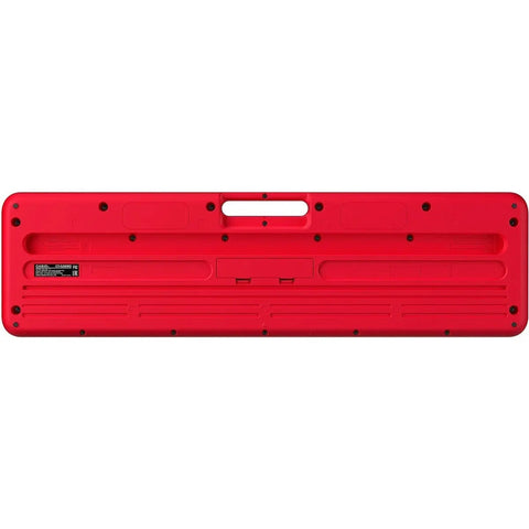 Teclado Musical Casio Casiotone Ct-s200 61 Teclas Rojo