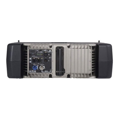 Bafle Lineal Amplificado 2 Vias 2x8 PuLG 900w, Proel Ax800a Negro