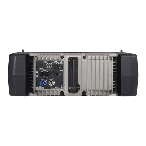 Bafle Lineal Amplificado 2 Vias 2x8 PuLG 900w, Proel Ax800a Negro