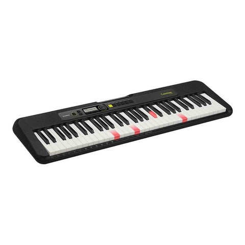 Teclado Musical Casio Key Lighting Lk Lk-s250 Negro