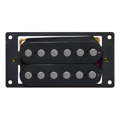 Pastilla Para Guitarra Electrica Negro Belcat Bh-24/n Negro