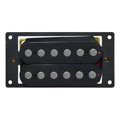 Pastilla Para Guitarra Electrica Negro Belcat Bh-24/n Negro