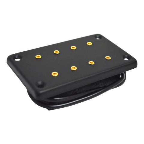 Pastilla P/bajo Eléctrico De 4 Cuerdas One Dimarzio Dp120sp Negro