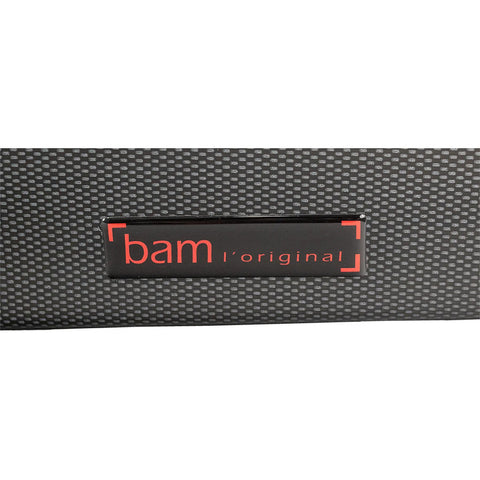 Estuche Para Violin Abs Espuma Airex Bam 2002xl Carbono Blk Negro