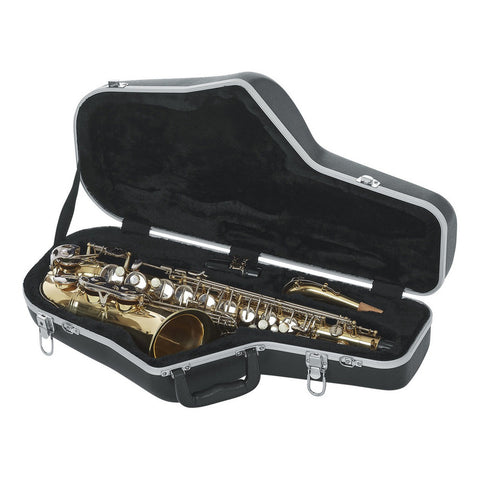 Estuche Clásico Para Saxofón Alto Gator Gc-alto Sax