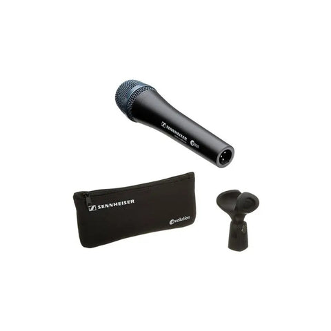 Micrófono Sennheiser Vocal Dinámico Cardioide E935 Color Negro