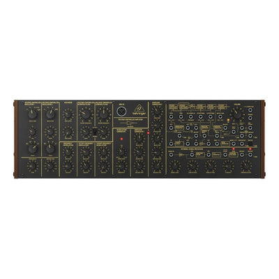 Behringer K-2 Sintetizador Analógico Semi-modular Vco Dual Color Negro