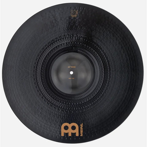 Platillo Meinl Ride 22  Arcwave Ad1 Aric Improta Signature Dorado