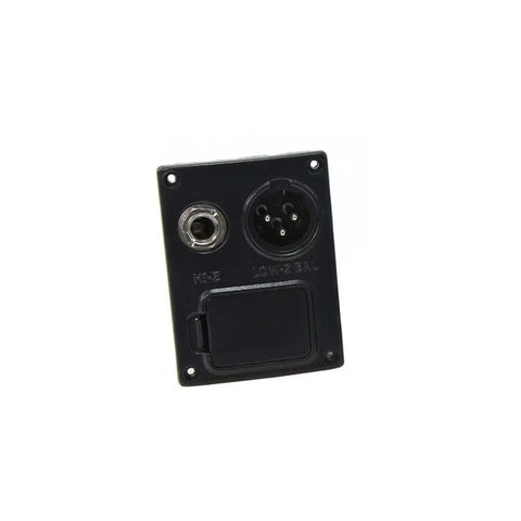 Pastilla Para Guitarra Acústica Eq 4 Bandas Belcat Prener-om