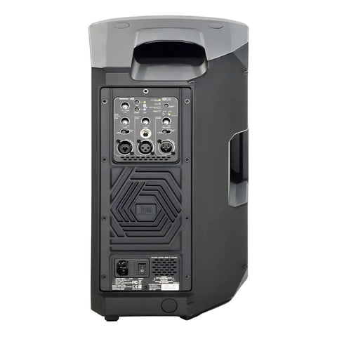 Montarbo B108  Bocina Activa 8  400w Dsp Bluetooth Negro