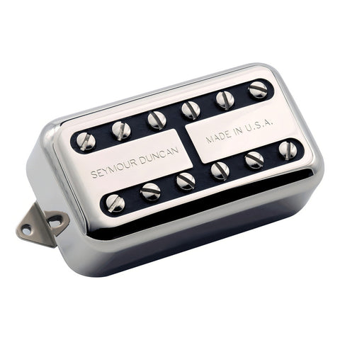 Seymour Duncan Psyclone Hb Bridge N Pastilla Pasiva Guitarra Color Gris Oscuro