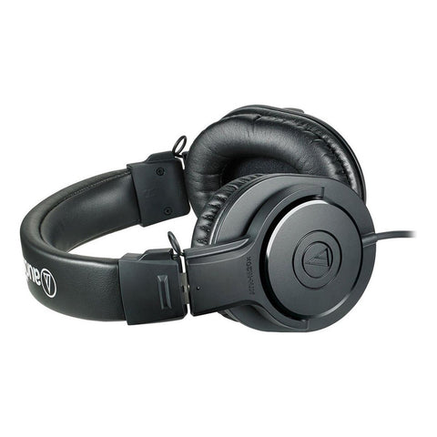 Auriculares Audio-technica M-series Ath-m20x Negro