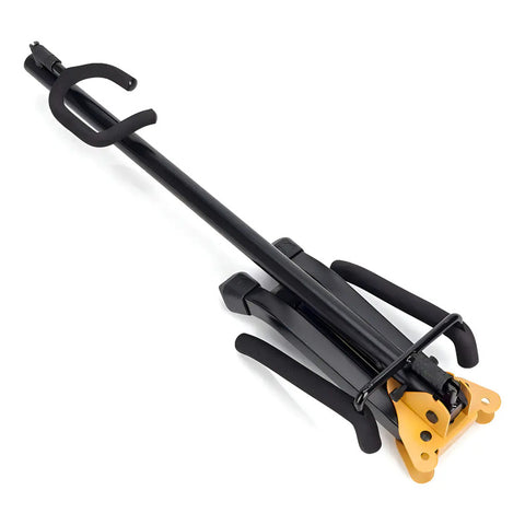 Hercules Gs-405b Soporte Stand Para Guitarra O Bajo Color Negro