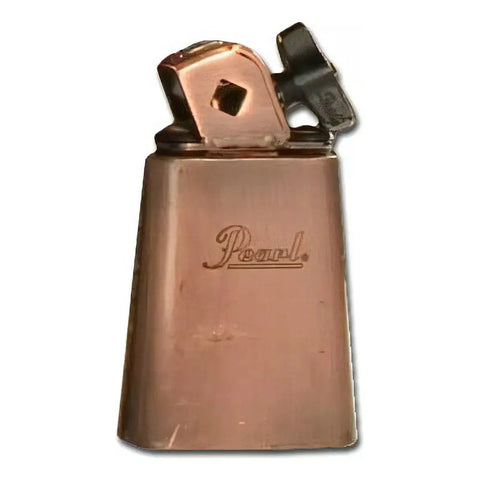 Cencerro Horacio Hernandez Pearl Hh-1 Color Cobre