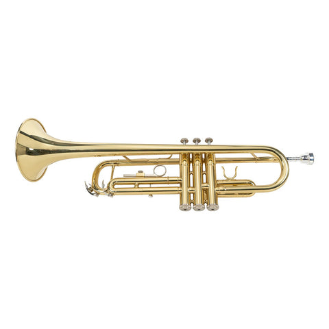 Benjamin Adams Tp100 Trompeta Benjamin Adams Mod. Tp100 Dorado