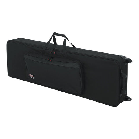 Estuche Ligero P/teclado Delgado 88 Teclas Gator Gk-88 Slim