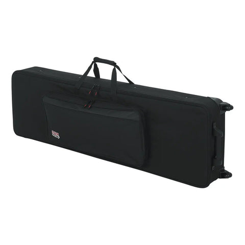 Estuche Ligero P/teclado Delgado 88 Teclas Gator Gk-88 Slim