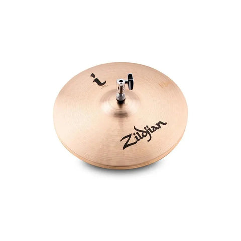 Paquete Platillos Iessentials Plus 13 14 18 Zildjian Ilhessp Color Dorado