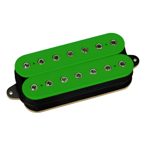 Pastilla 7 Cuerdas Blaze Bridge Model Dimarzio Dp702sp Grn