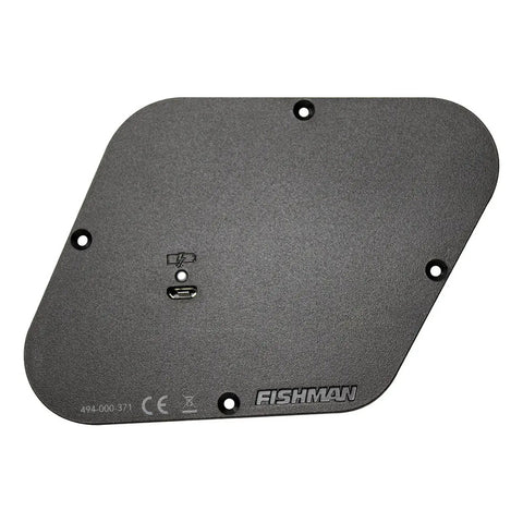 Batería Recargable 9v Fishman Pro-bpk-fsw Para Pastillas Fluence Strat